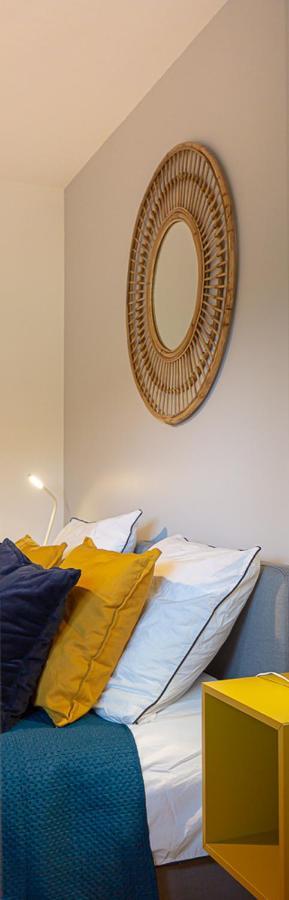 Le Petit Barclay - Appartement Prive De 45 M2 - 2 A 4 Personnes - Parking Gratuit Metz Exterior photo